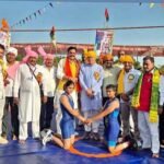 50 लाख से बनेगा आधुनिक खेल स्टेडियम, दिसंबर में होगा जिला केसरी कुश्ती का महामंच,रानीपुरा के दंगल में विधायक लारिया ने की घोषणा