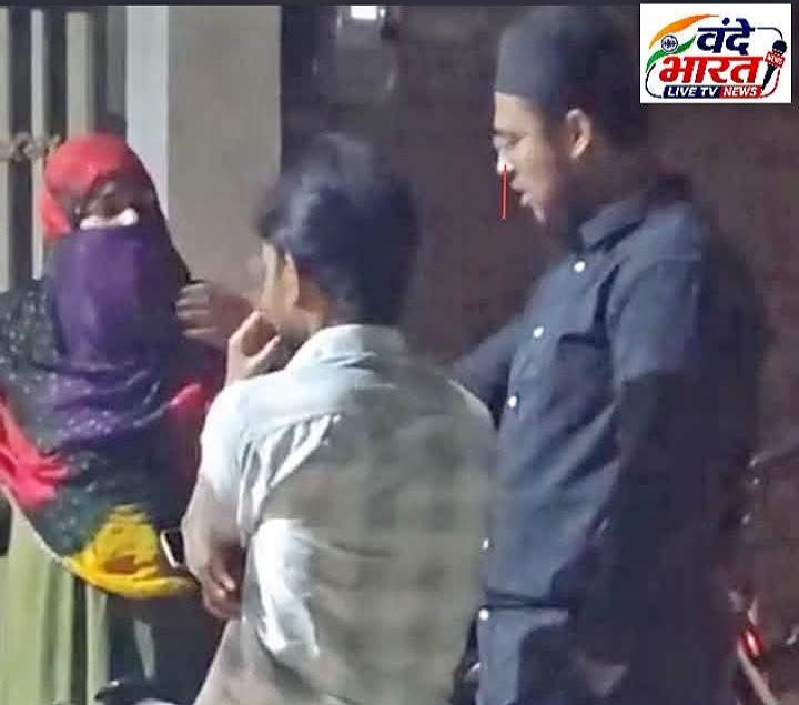तालिब सौदागर उनकी पत्नी पर फायरिंग CCTV वीडियो के आधार पर संदिग्ध नाम अन्नी, टीपू करिया पर आरोप