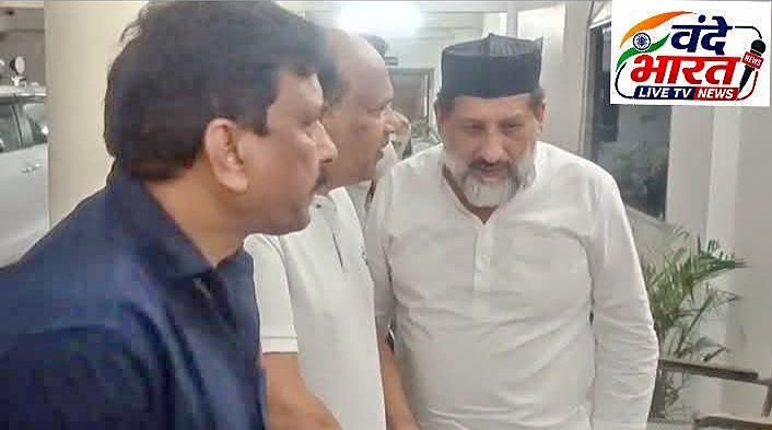 शाही मस्जिद मामले में विधायक आरिफ मसूद ने उठाई जांच की मांग,कांग्रेस नेताओं की गैरमौजूदगी पर जताई नाराज़गी
