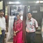 सागर में थोक औषधि विक्रेताओं के प्रतिष्ठानों का किया गया निरीक्षण