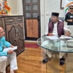 मकरोनिया में मल्टी जिम भवन और कर्रापुर में स्टेडियम की मांग, विधायक लारिया ने मंत्री सारंग से की प्रभावी पैरवी