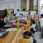 छात्र-छात्राओं की सुरक्षा के मद्देनजर कोचिंग संस्थानों एवं लाइब्रेरी का संयुक्त निरीक्षण