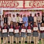 शिक्षा का उद्देश्य संस्कारवान और जिम्मेदार नागरिक बनाना – विधायक लारिया