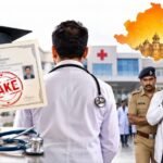 फर्जी MBBS की डिग्री से 17 साल तक नौकरी, पूर्व BMO पर FIR, जांच में हुआ खुलासा