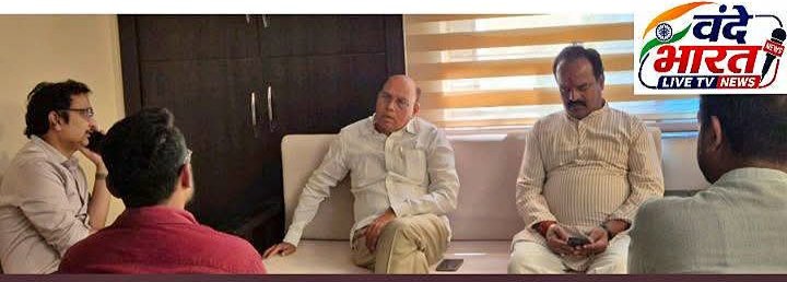 खाद आपूर्ति पर विधायक लारिया ने की समीक्षा, नरयावली क्षेत्र के किसानों को डीएपी की उपलब्धता बढ़ाने के निर्देश