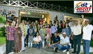 मध्यप्रदेश ट्रैवल मार्ट के डेलीगेट्स ने किया ओरछा का भ्रमण, हेरिटेज एवं ग्रामीण संस्कृति से हुए रूबरू