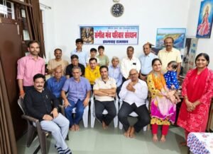 झालावाड़ में गूंजेगी किशोर कुमार की यादें: 13 अक्टूबर को सजेगी यादगार संगीत शाम, 35 से 40 कलाकार देंगे प्रस्तुति।