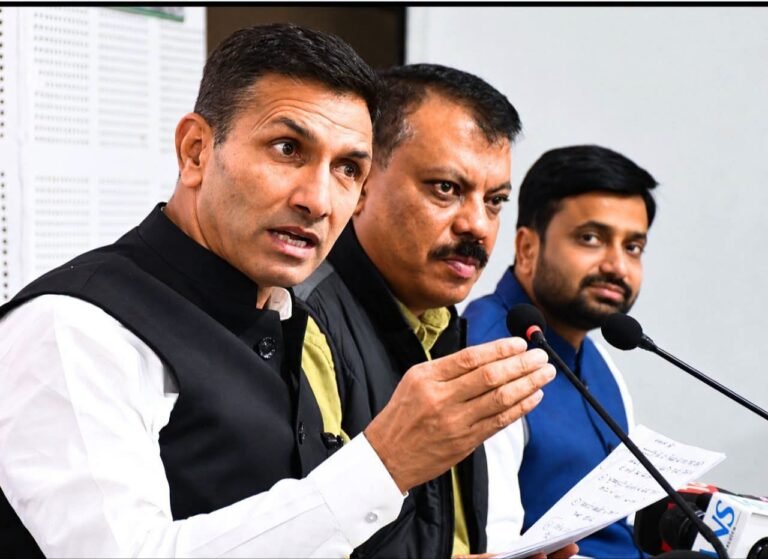 मध्यप्रदेश कांग्रेस संगठन में बड़े फेरबदल पर चर्चा तेज, कई जिलाध्यक्ष बदले जाने के आसार