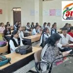 पीएम एक्सीलेंस महाविद्यालय मकरोनिया में अंतर्राष्ट्रीय आपदा जोखिम न्यूनीकरण दिवस पर जागरूकता कार्यक्रम आयोजित