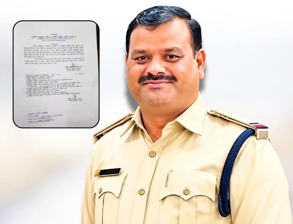 आदिवासी छात्रों को कहा "यहीं कूट दूंगा" कहने वाले टीआई निलंबित, मुख्यमंत्री ने लिया संज्ञान जांच के आदेश - सागर, मध्य प्रदेश