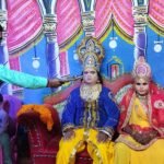 पिता के वचन की मर्यादा निभाने राजमहल छोड़ वन को चले श्रीराम, पुत्र वियोग में तड़पे राजा दशरथ