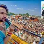 बागेश्वर धाम के पीठाधीश्वर पंडितधीरेंद्र शास्त्री का दिव्य दरबार: बेटियों को दी नसीहत, गरबा पंडालों में वराह भगवान की प्रतिमा लगाने का सुझाया उपाय