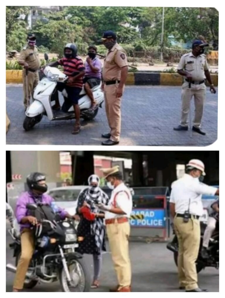 बेशिस्त वाहनचालकांवर आता ‘एआय’ रडारची नजर! अत्याधुनिक एमटीईएस (MTES) वाहन दाखल; नियम मोडल्यास होणार थेट ई- चलन!