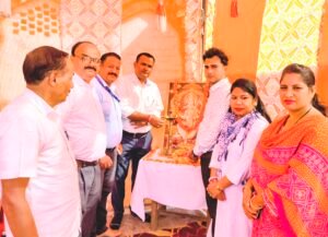 कांठ के डीएसएम मैदान में हुई ब्लॉक स्तरीय खेलकूद प्रतियोगिता 2 IMG 20261027 1038490742