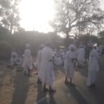 जालौर जिले के ग्राम पंचायत पुनासा में आज मतदान हुए