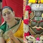 बाबा महाकाल के दरबार में पहुंचीं अभिनेत्री तमन्ना भाटिया, भस्म आरती में हुईं शामिल