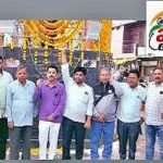 मकरोनिया ब्लॉक कांग्रेस ने सरदार पटेल की जयंती पूरी श्रद्धा व गरिमा के साथ मनाई