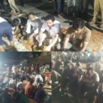 फूलपुर देहात में भंडारे में 3000 से अधिक लोगों ने ग्रहण किया प्रसाद
