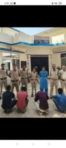नरसिंहपुर जिले में ऑपरेशन ईगल किलो का बड़ा असर अवैध शराब के खिलाफ ताबड़तोड़ कार्रवाई 11 आरोपियों को किया गिरफ्तार