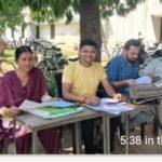 बीएलओ द्वारा मतदान सूची में में नाम जुड़वाने, कटवाने के लिए चला अभियान