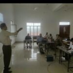 नगर पंचायत रुपईडीहा केनवीन भवन में 2027 का जनगणना प्रशिक्षण प्रारंभ