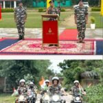 59वी वाहिनी सशस्त्र सीमा बल द्वारा राष्ट्रीय एकता दिवस के अवसर पर विभिन्न कार्यक्रमों का आयोजन
