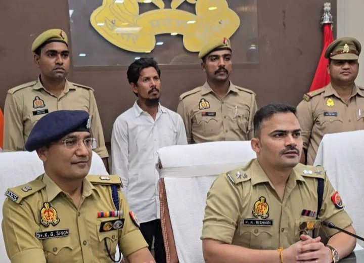 महिला से जबरन हलाला कराने के आरोप में आरोपी गिरफ्तारः पति और ससुराल वालों पर मारपीट, घर से निकालने का आरोप