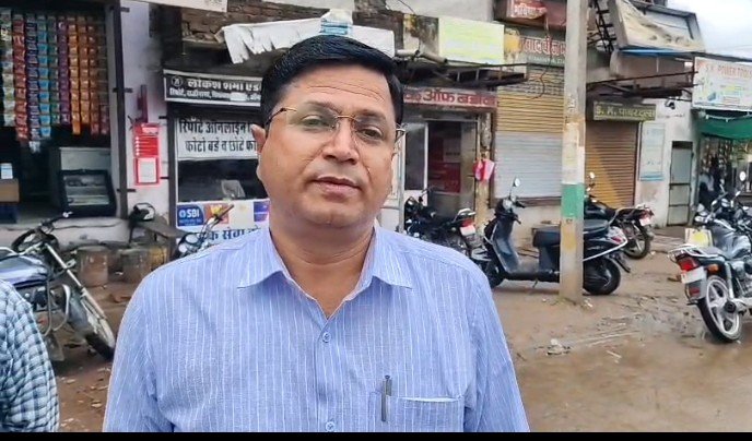 🚨 खेरली में दिवाली को लेकर प्रशासन अलर्ट! 🛑 बाजारों में भारी वाहनों की एंट्री बंद! 📍 खेरली, अलवर (राजस्थान)