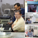 प्रिंटर मशीन खराब है…कहीं और प्रिंट करा लो…भरतपुर मे डाकघर कर्मचारियों की मनमर्जी से खाताधारक परेशान।