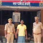 गंभीरपुर पुलिस ने गोवध मामले में वांछित आरोपी वकील को किया गिरफ्तार