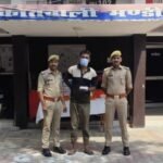 सहारनपुर | ऑपरेशन सवेरा का बड़ा एक्शन: सहारनपुर में 2 नशा तस्कर गिरफ्तार, 244 ग्राम अवैध चरस बरामद