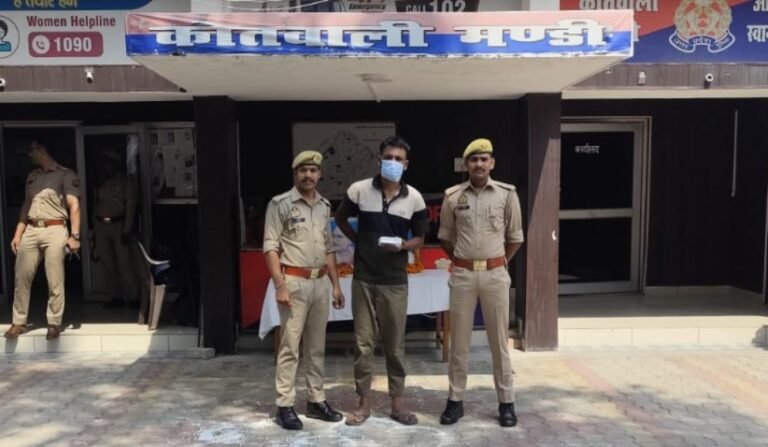 सहारनपुर | ऑपरेशन सवेरा का बड़ा एक्शन: सहारनपुर में 2 नशा तस्कर गिरफ्तार, 244 ग्राम अवैध चरस बरामद