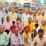केन्द्रीय वरिष्ठ नागरिक महासमिति द्वारा गांधी-शास्त्री जयंती एवं अंतर्राष्ट्रीय वरिष्ठ नागरिक दिवस पर समारोह आयोजित