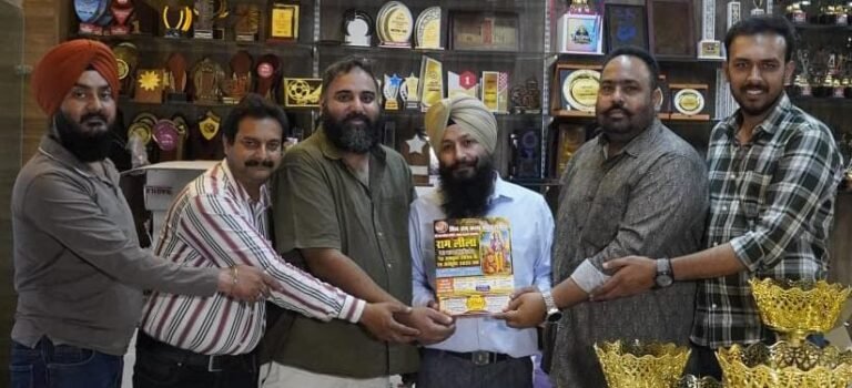 रामायण हमें मर्यादा में रहना सिखाती है – स नवदीप सिंह बेदी