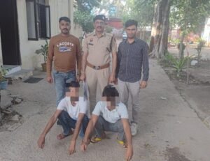 सीआईए रेवाड़ी को मिली बड़ी सफलता: गांव सुंदरोज के केशव शर्मा हत्याकांड में एक नाबालिग सहित तीन और आरोपी किए गिरफ्तार