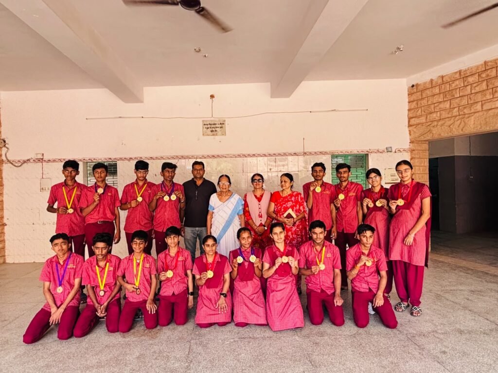 7वी राज्य स्तरीय ब्लाइंड जूडो प्रतियोगिता व प्रथम राज्य स्तरीय ब्लाइंड गोलबॉल प्रतियोगिता का हुआ समापन 1 7वी राज्य स्तरीय ब्लाइंड जूडो प्रतियोगिता व प्रथम राज्य स्तरीय ब्लाइंड गोलबॉल प्रतियोगिता का हुआ समापन - JODHPUR, राजस्थान