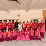 7वी राज्य स्तरीय ब्लाइंड जूडो प्रतियोगिता व प्रथम राज्य स्तरीय ब्लाइंड गोलबॉल प्रतियोगिता का हुआ समापन