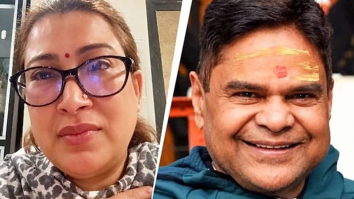कैबिनेट मंत्री रेखा आर्या ने अपने ही पति के खिलाफ दर्ज कराया मुकदमा