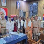 सहारनपुर पुलिस का मिशन शक्ति अभियान: कुतुबशेर थाने में महिलाओं की सुरक्षा और सम्मान पर जोर, परिजनों को किया सम्मानित!