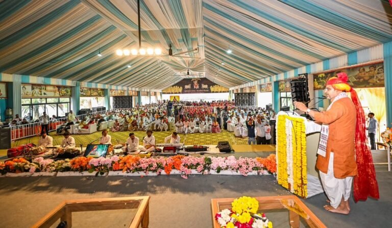 विकास के साथ सांस्कृतिक विरासत का संरक्षण भी आवश्यक – मुख्यमंत्री शर्मा