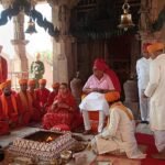 मेहरानगढ़ दुर्ग स्थित मां चामुंडा माता मंदिर यज्ञ