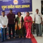 निराश्रित व निर्धन बच्चों के संग मनाया जन्मोत्सव, सेवा और स्नेह की पेश की मिसाल