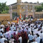 रीतू बराला को न्याय दिलाने के लिए 19 अक्टूबर की शाम से जयपुर पुलिस कमिश्नरेट में धरने पर बैठे कांग्रेस के वरिष्ठ नेता, जीरो एफआईआर दर्ज करने की मांग।