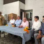 परिवहन नगर, जोधपुर में ट्रांसपोर्टर्स के लिए टीडीएस अनुपालन एवं कानूनी प्रावधानों पर जागरूकता संगोष्ठी आयोजितपरिवहन नगर, जोधपुर में ट्रांसपोर्टर्स के लिए टीडीएस अनुपालन एवं कानूनी