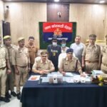 सहारनपुर में घर में घुसकर चोरी करने वाले दो आरोपी गिरफ्तार! जेवरात का बड़ा जखीरा बरामद,