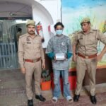 थाना देवबन्द, सहारनपुर पुलिस द्वारा मादक पदार्थों की तस्करी करने वाला 01 शातिर नशा तस्कर अभियुक्त गिरफ्तार, कब्जे से 201 ग्राम अवैध चरस बरामद*