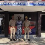 सहारनपुर में ‘ऑपरेशन सवेरा’ के तहत नशा तस्कर पर पुलिस का शिकंजा! 140 ग्राम अवैध चरस के साथ एक आरोपी गिरफ्तार, पहले भी NDPS एक्ट में दर्ज है मुकदमा!