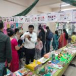 पोदार इंटरनेशनल स्कूल में ‘द ट्रेंड फेस्ट’ कार्निवल का आयोजन ‘Turning Waste into WOW’ थीम के अंतर्गत विद्यार्थियों ने दिया पर्यावरण संरक्षण एवं पुनः उपयोग का संदेश।