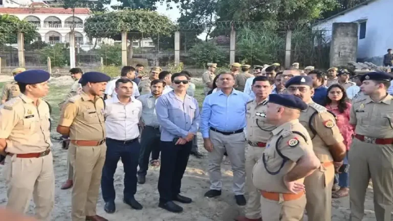घाटों और दर्शक क्षेत्रों में बनेंगे पृथक प्रवेश-निकास द्वार सीपी मोहित अग्रवाल ने पड़ाव चौराहा, रामनगर बाईपास, टेंगरा मोड़, डोमरी गंगा घाट, कोदोपुर घाट और पड़ाव से संदहा रिंग रोड