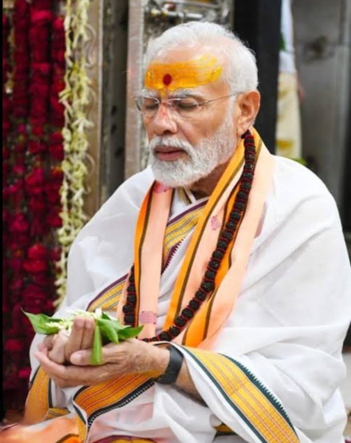 काशी में पीएम मोदी का जेन-जी संवाद कार्यक्रम, 30 हजार युवा 25 अक्टूबर को होंगे शामिल